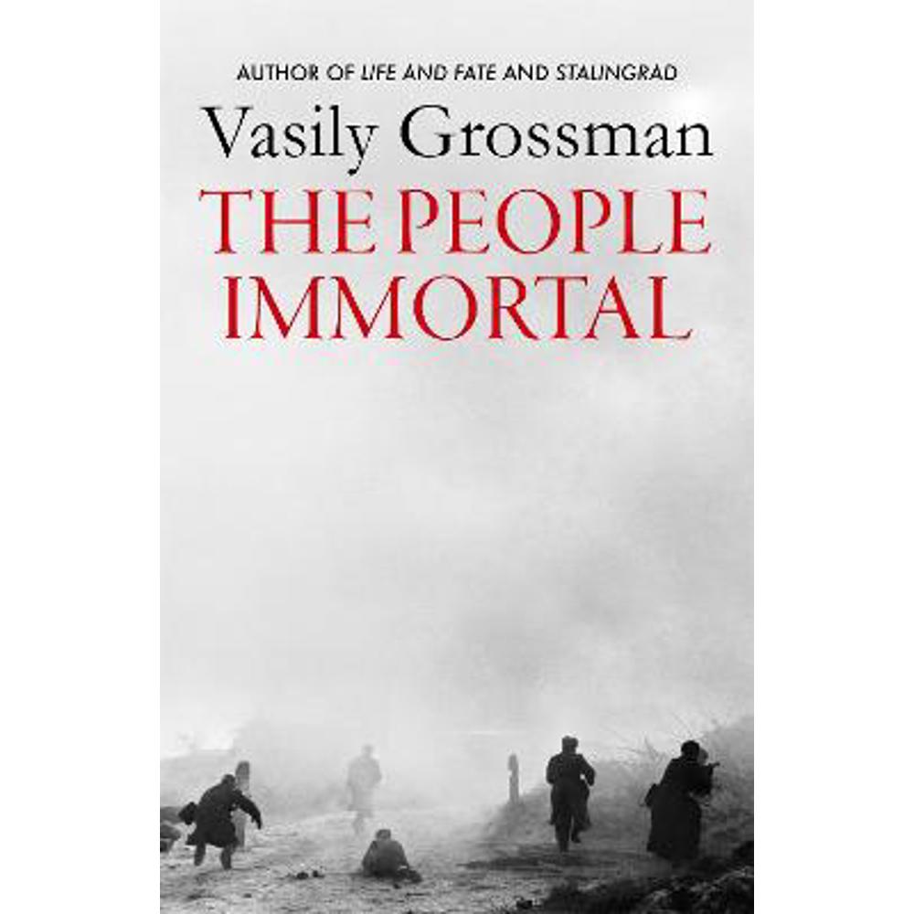 The People Immortal (Paperback) - Vasily Grossman